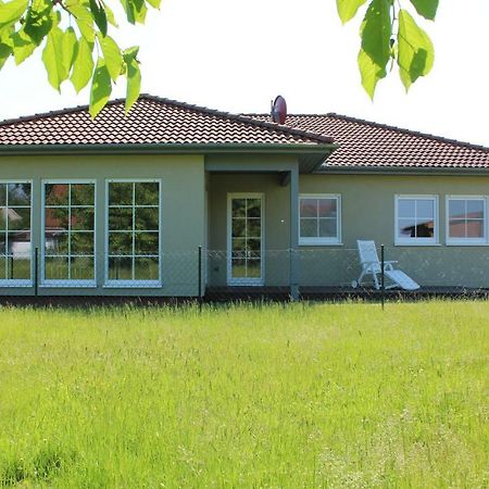 Ferienhaus Luessvitz Ummanz Exterior photo
