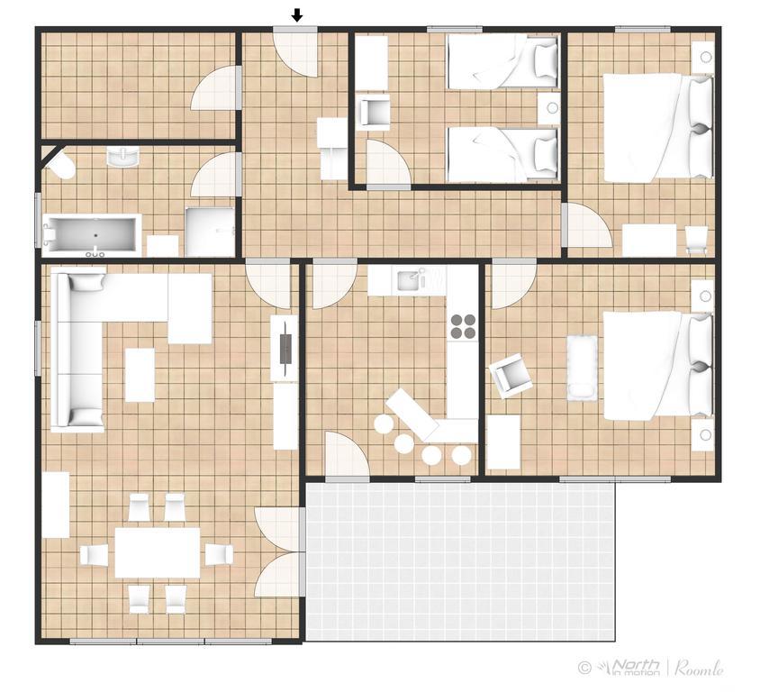 Ferienhaus Luessvitz Ummanz Exterior photo
