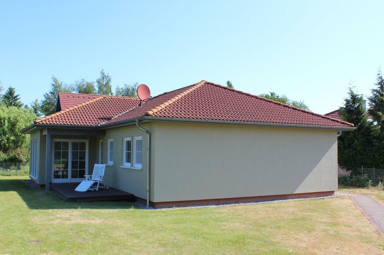 Ferienhaus Luessvitz Ummanz Exterior photo